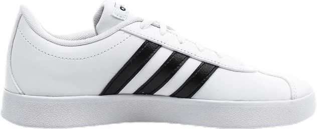 VL Court 2.0 Shoes Cloud White / Core Black / Cloud White - Bild 5