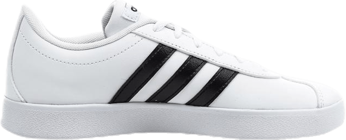VL Court 2.0 Shoes Cloud White / Core Black / Cloud White