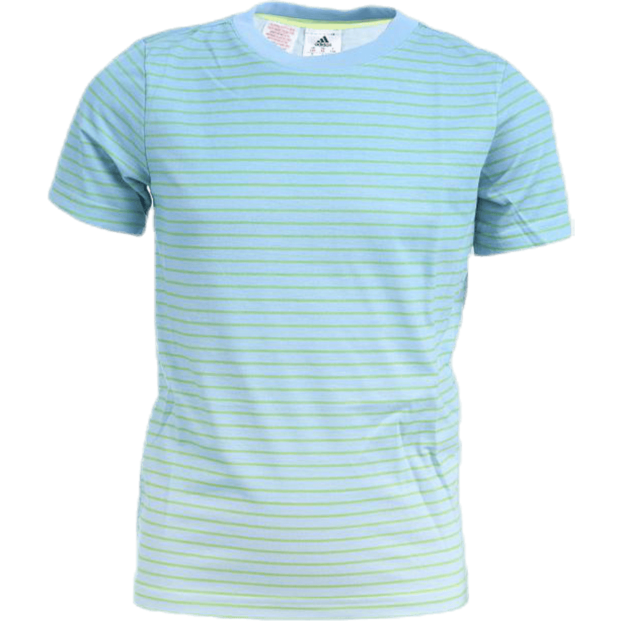 Boys Melbourne Tee Blue/Yellow