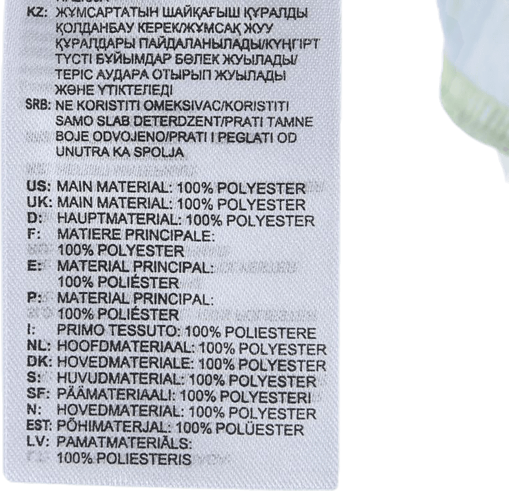 Boys Melbourne Tee Blue/Yellow - Bild 4