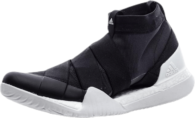 Pureboost X TR 3.0 LL Shoes Core Black / Crystal White / Carbon - Bild 3