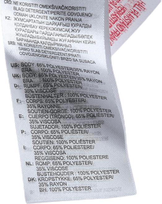 Melbourne Tank Blue - Bild 3