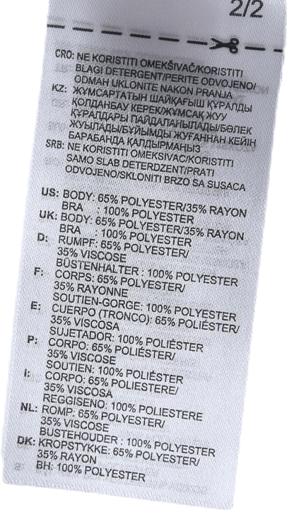 Melbourne Tank Blue - Bild 3