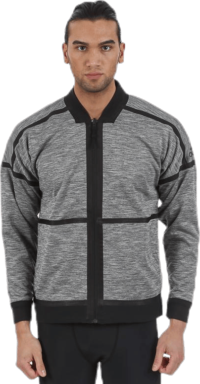 ZNE Reversible Jacket Black, Male, Apparels, jackets, Grey, L
