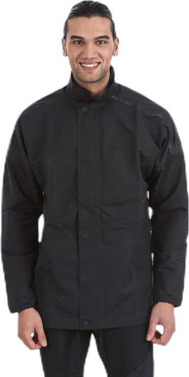 ZNE AnthSupSh Black, Male, Vêtements, vestes, Noir, S