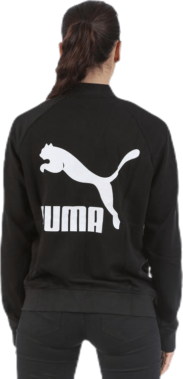 Classics Logo T7 Track Jaket Black - Bild 2