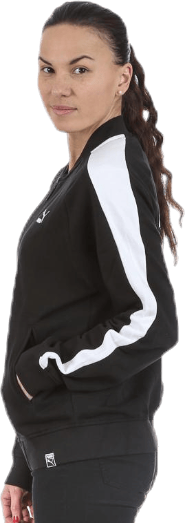 Classics Logo T7 Track Jaket Black - Bild 3