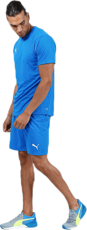 LIGA Training Jersey Blue/White, Male, Odzież, Podkoszulek, Piłka nożna, Niebieski, XL