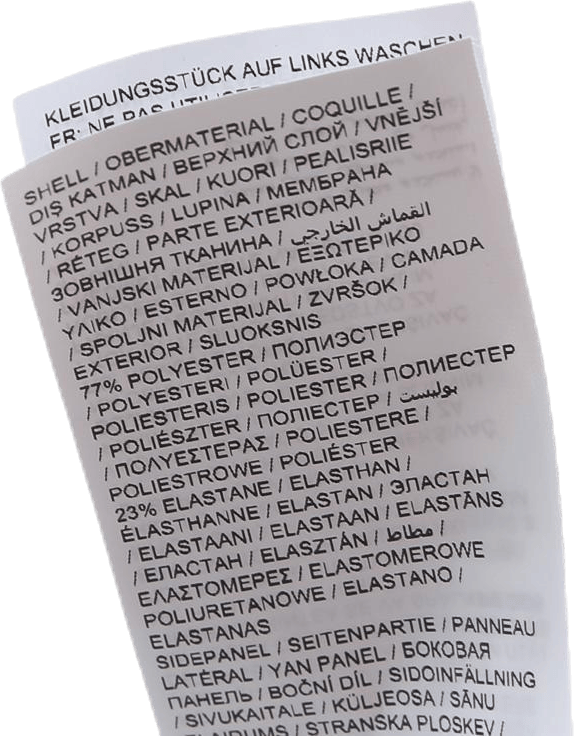 En Pointe Q2 Tight Black - Bild 5