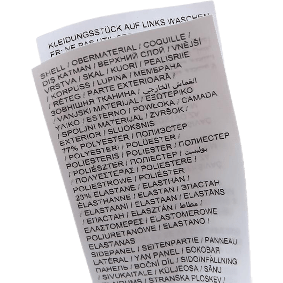 En Pointe Q2 Tight Black - Bild 5