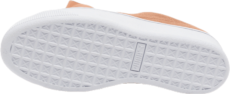 Puma Vikky Platform Ribbon Jr Beige - Bild 4