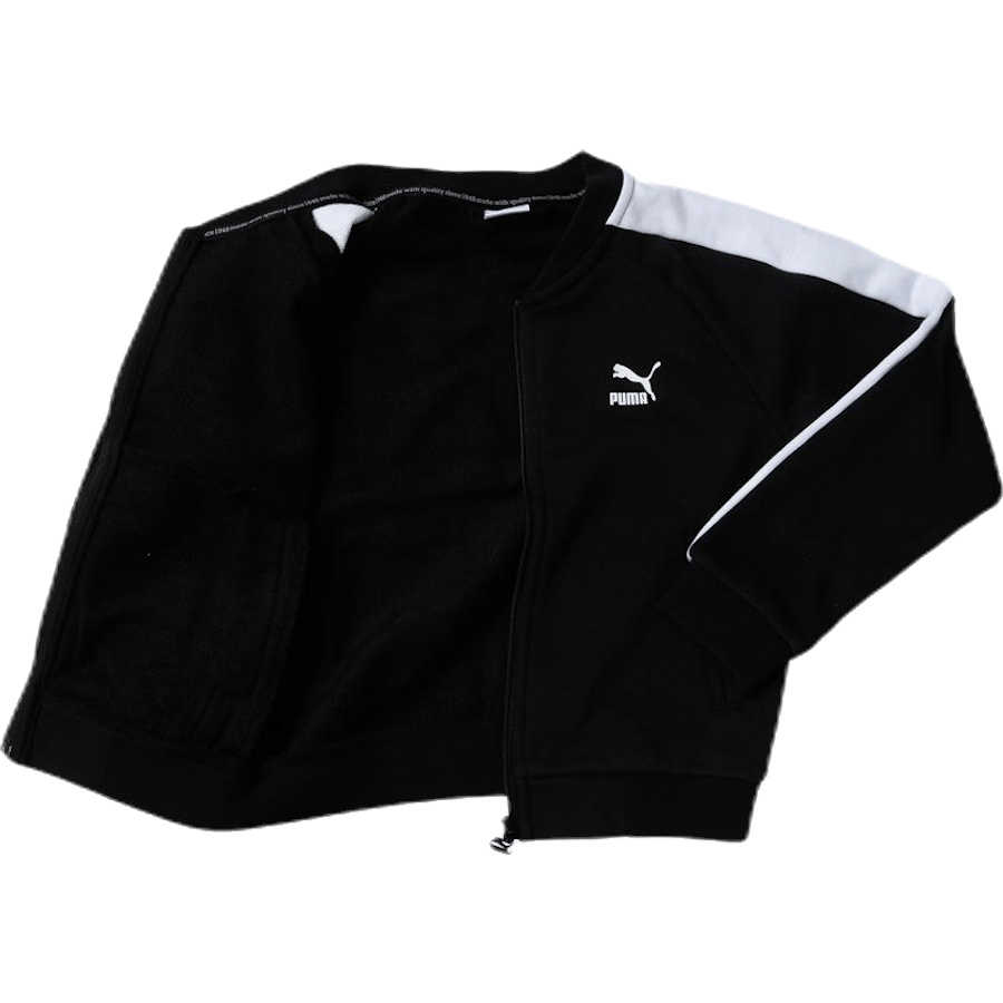 Classics T7 FZ Youth Black - Bild 4