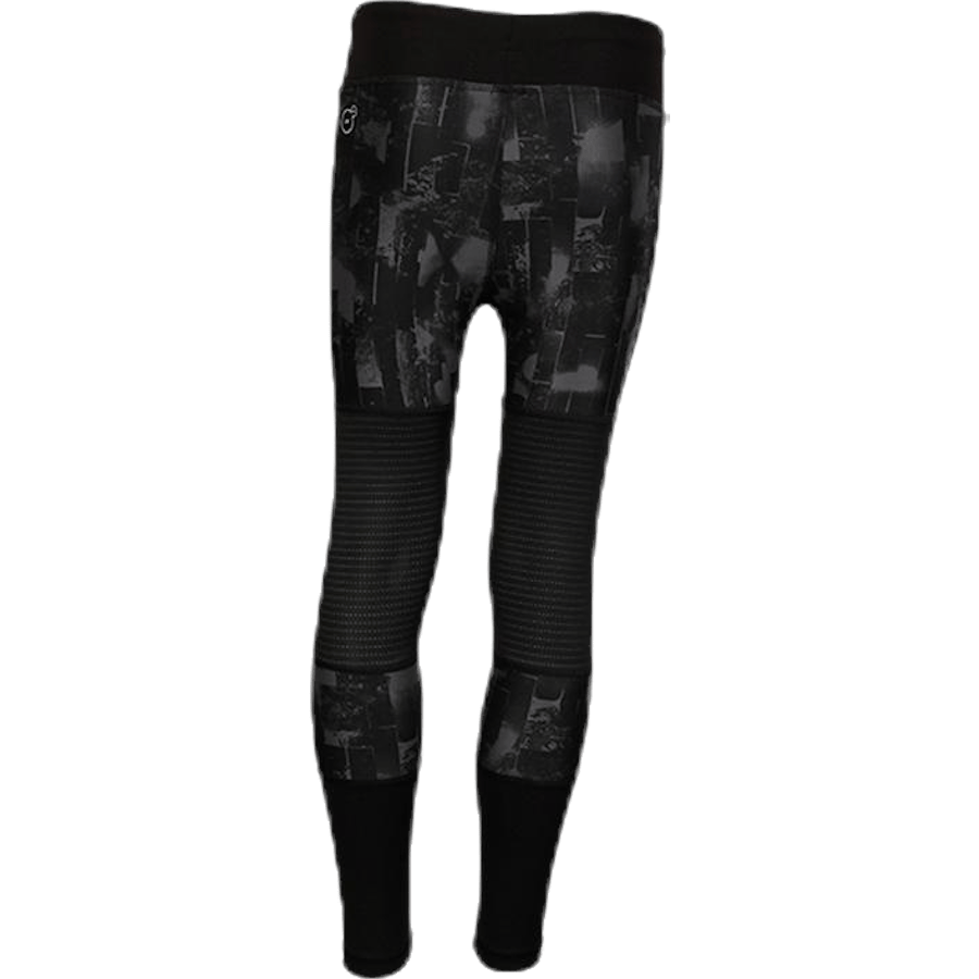 Explosive Leggings Youth Black - Bild 4