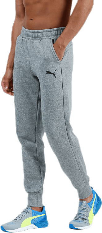 Essential Logo Pants Grey, Male, Kleding, Broek, Grijs, XS