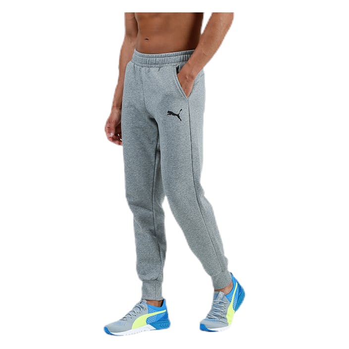 Essential Logo Pants Grey, Male, Odevy, Nohavice, Šedá, XS