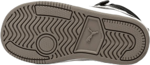 Puma Rebound Street v2 Fur V Inf Black - Bild 4