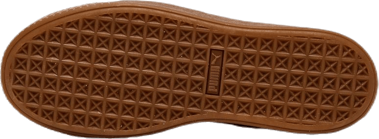 Suede Platform Animal Pink - Bild 4