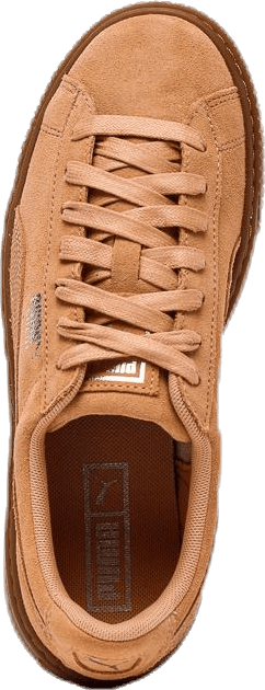 Suede Platform Animal Pink - Bild 5