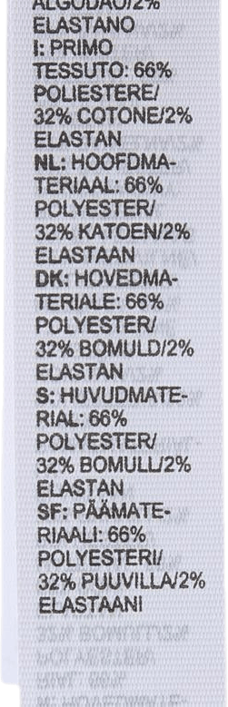 ID Knitted Bomber Jacket Blue - Bild 5