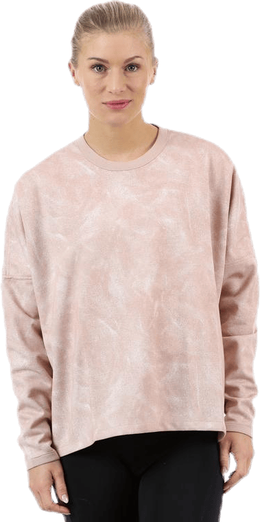 ID Reversible Crew Pink/Grey