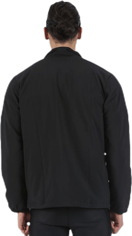 ID Coach Jacket Black - Bild 2