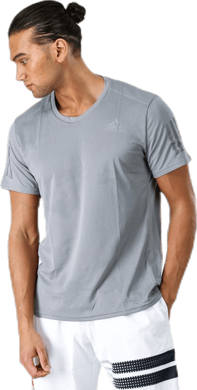 Response SS Tee Grey