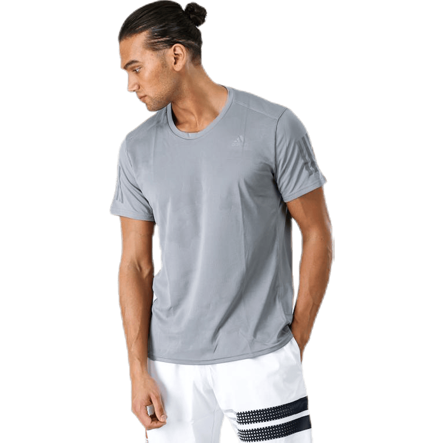 Response SS Tee Grey