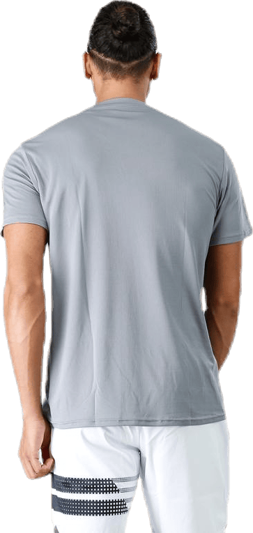 Response SS Tee Grey - Bild 4