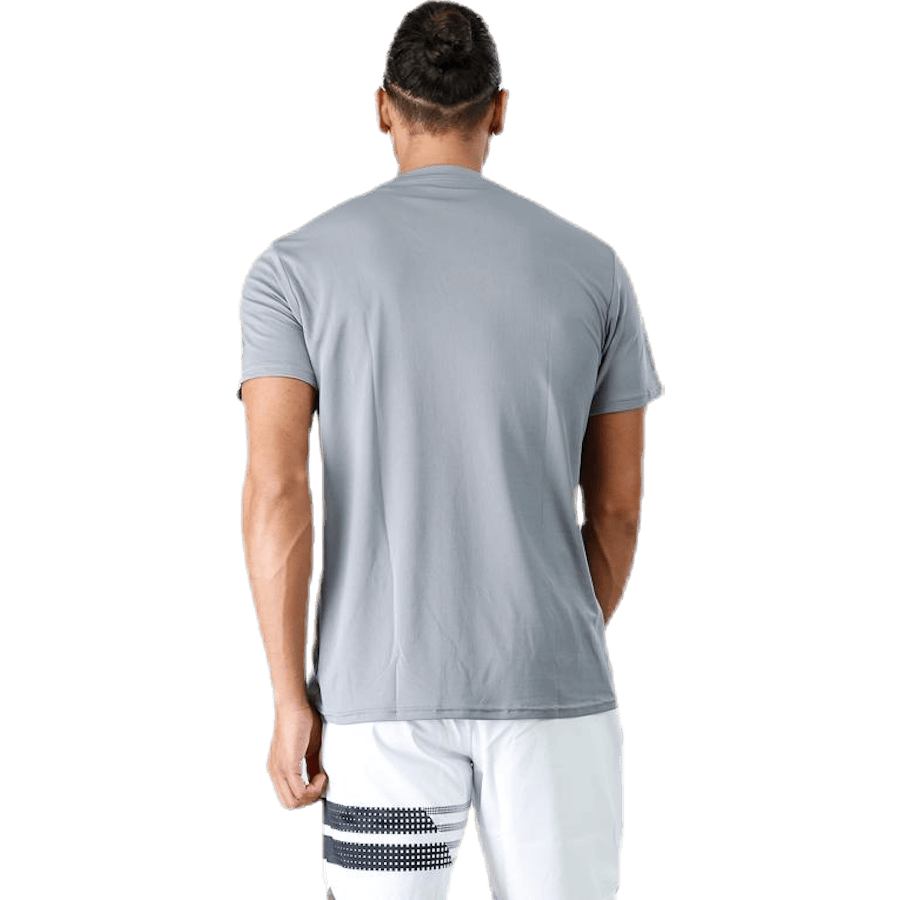 Response SS Tee Grey - Bild 4