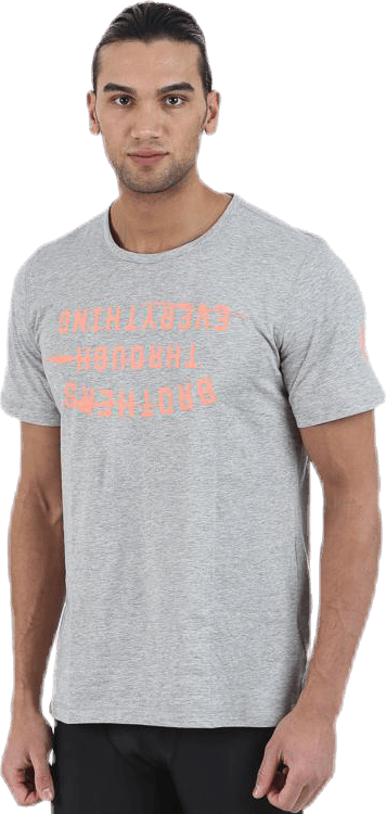 Harden Tee Grey - Bild 3