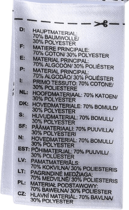 Harden Tee Grey - Bild 4