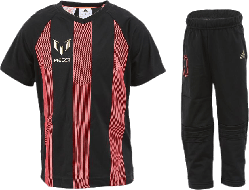 Messi Training Set Infant Black/Red