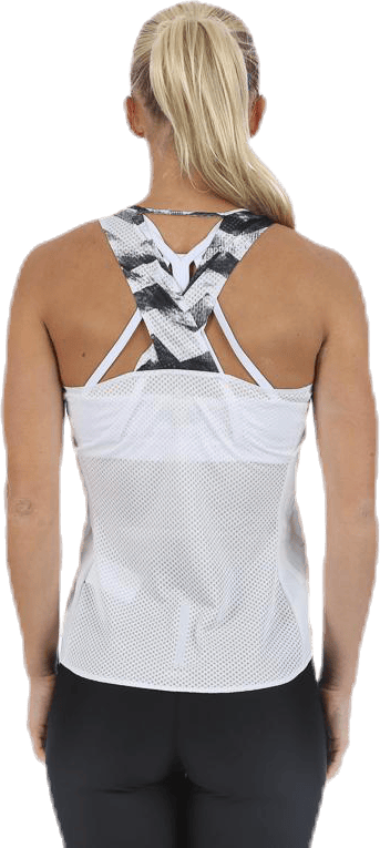 Adizero Tank White - Bild 2