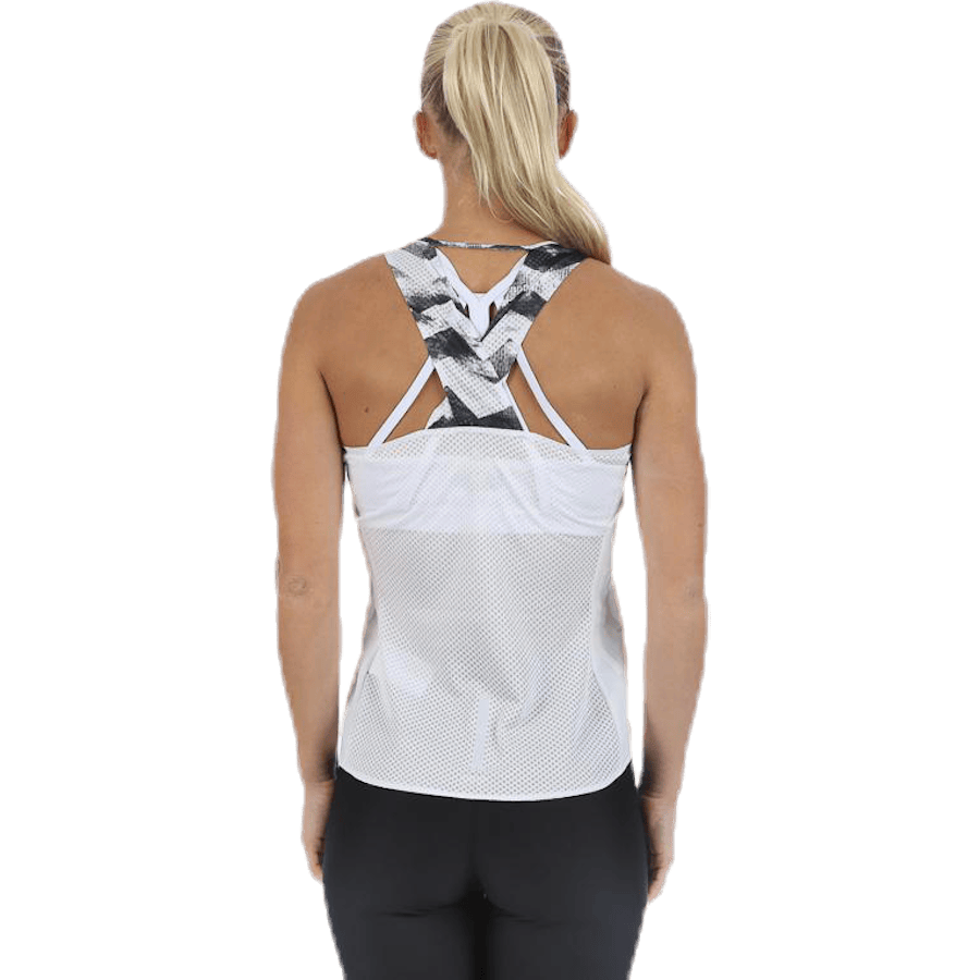 Adizero Tank White - Bild 2