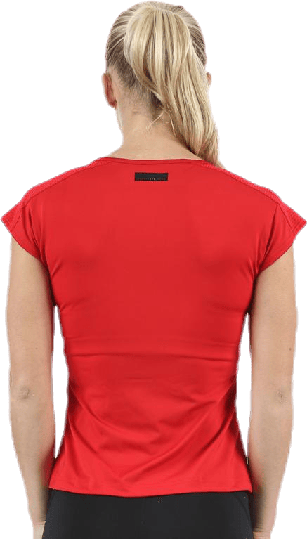 Barricade Tee Red - Bild 2