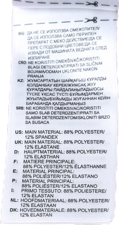 Barricade Tee Red - Bild 4