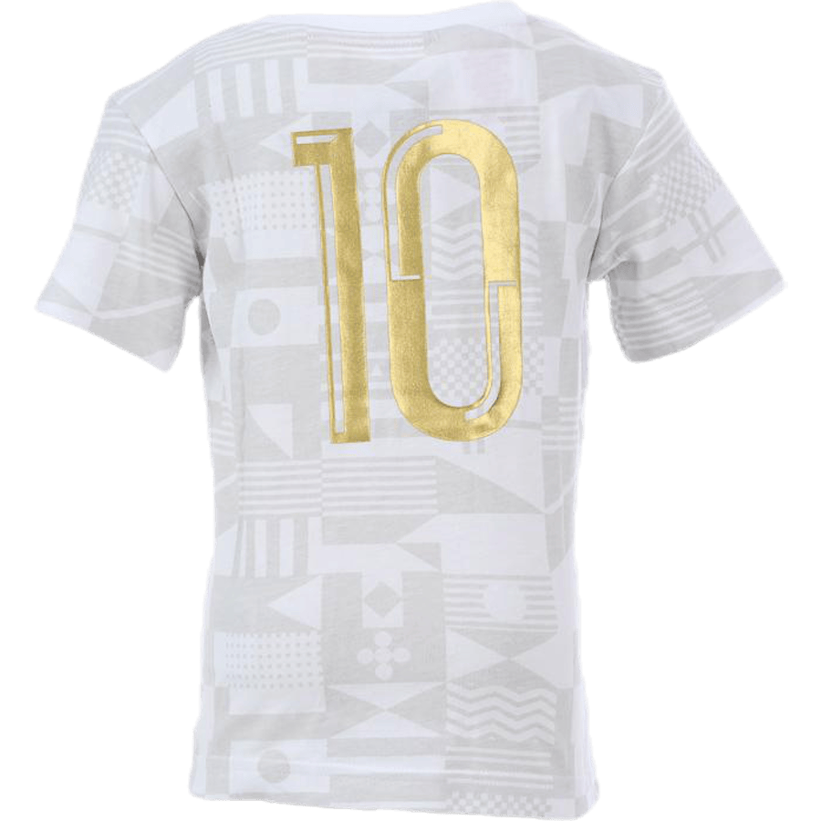 World Cup Training Set Infant White/Black - Bild 3