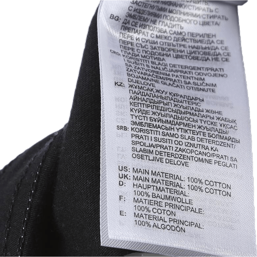 World Cup Training Set Infant White/Black - Bild 7