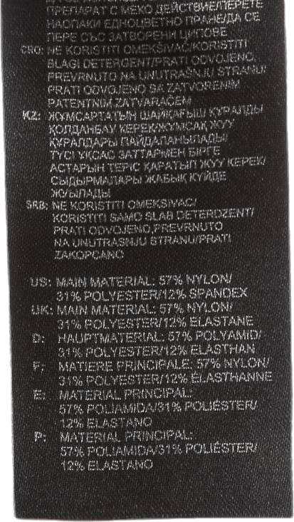 Ultra Tight Black - Bild 5