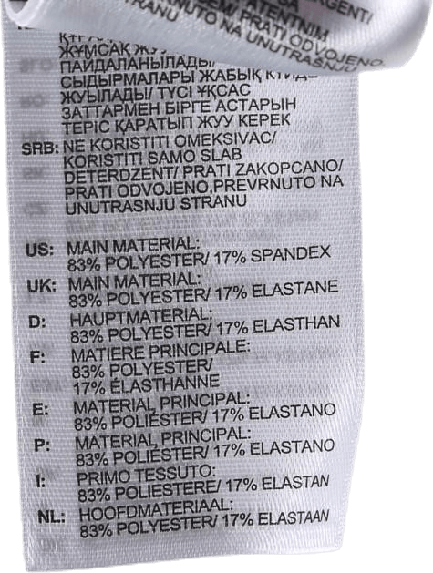 TKO Tight Blue/Orange - Bild 6