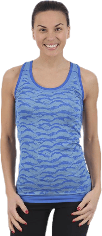 Ultra PY Tank Blue/Grey