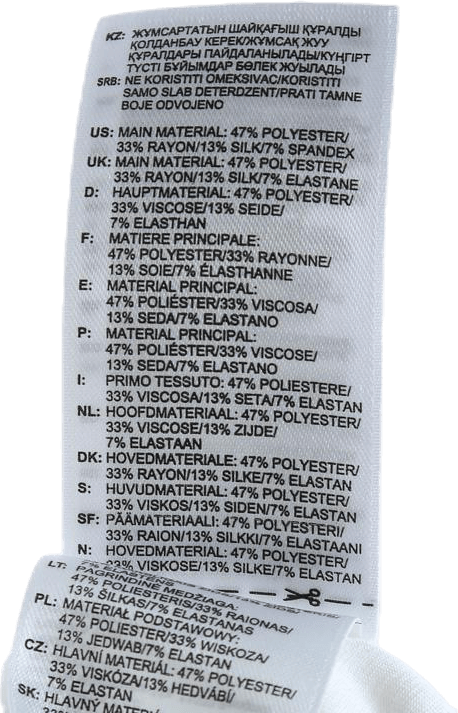 Nature X Tank White - Bild 4