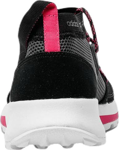 Quesa Shoes Core Black / Grey Five / Shock Pink - Bild 2