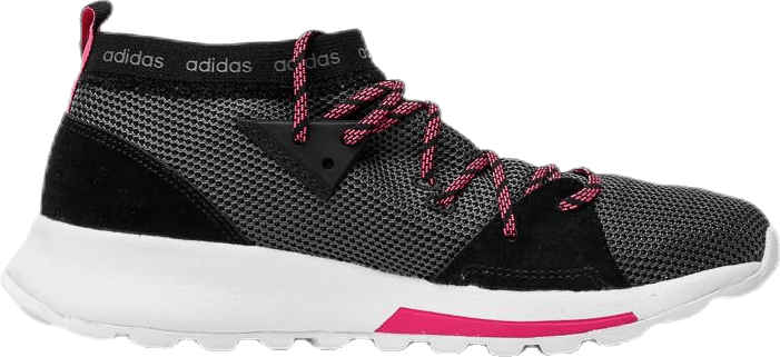 Quesa Shoes Core Black / Grey Five / Shock Pink - Bild 3