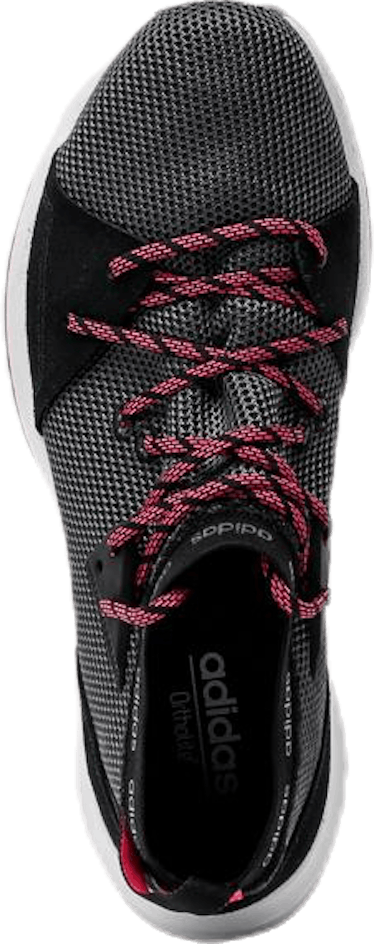 Quesa Shoes Core Black / Grey Five / Shock Pink