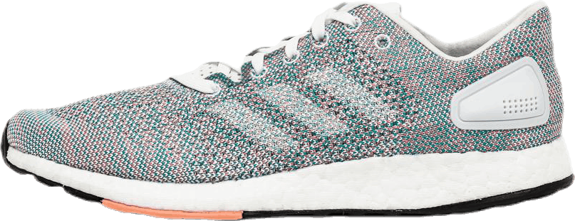 PureBOOST DPR  White, Female, Sapatos, Sapatos esportivos, Corrida, Branco, EU 39 1/3