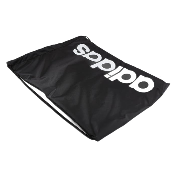 Linear Core Gymbag Black, Unisex, Zařízení, tašky a batohy, Cvičení, Černá, ONESIZE