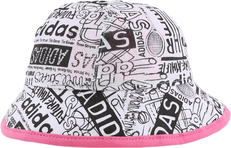 Bucket Reversible Sun Hat Inf Pink, Unisex, Apparels, hats & caps, Pink, 51
