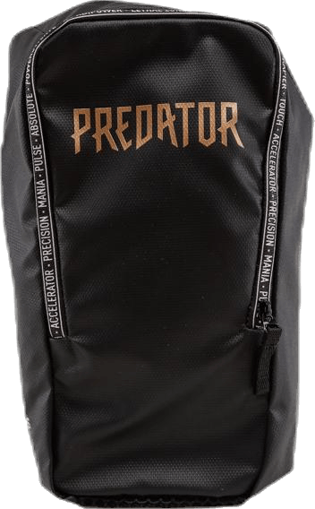 Predator Sport Bag Black, Unisex, varusteet, laukut & reput, Jalkapallo, Musta, ONESIZE