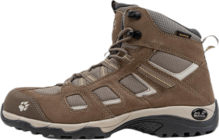 Vojo Hike 2 Texapore Mid Brown, Female, Shoes, hiking shoes, Brown, UK 4